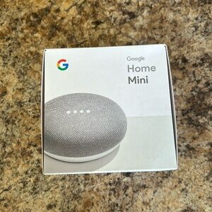 Google home mini